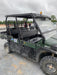2019 Kawasaki Mule PRO-DXT Movement Alarm, Beacon, Hard Top, ES Track Hardware