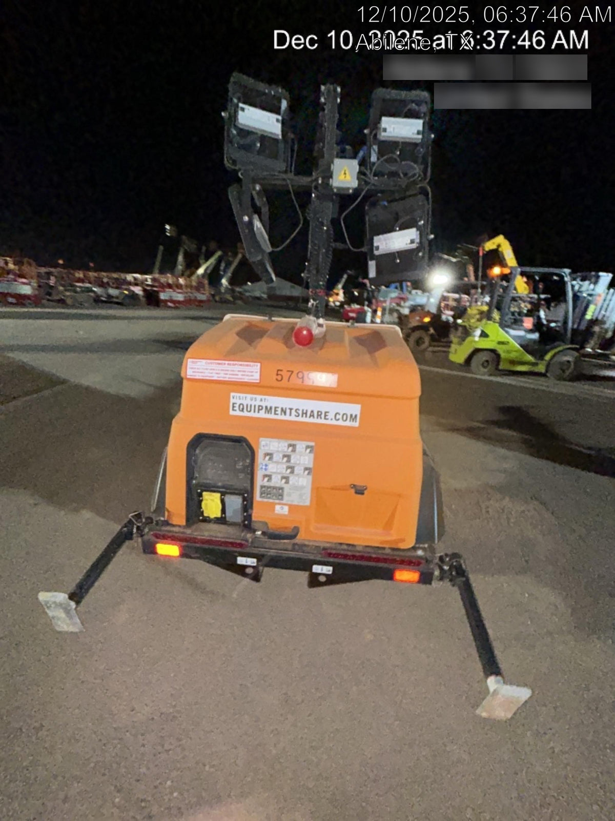 2025 GENERAC MLTS-4