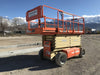 2019 JLG 4069LE Solid Non Marking Tires, Rotating Beacon