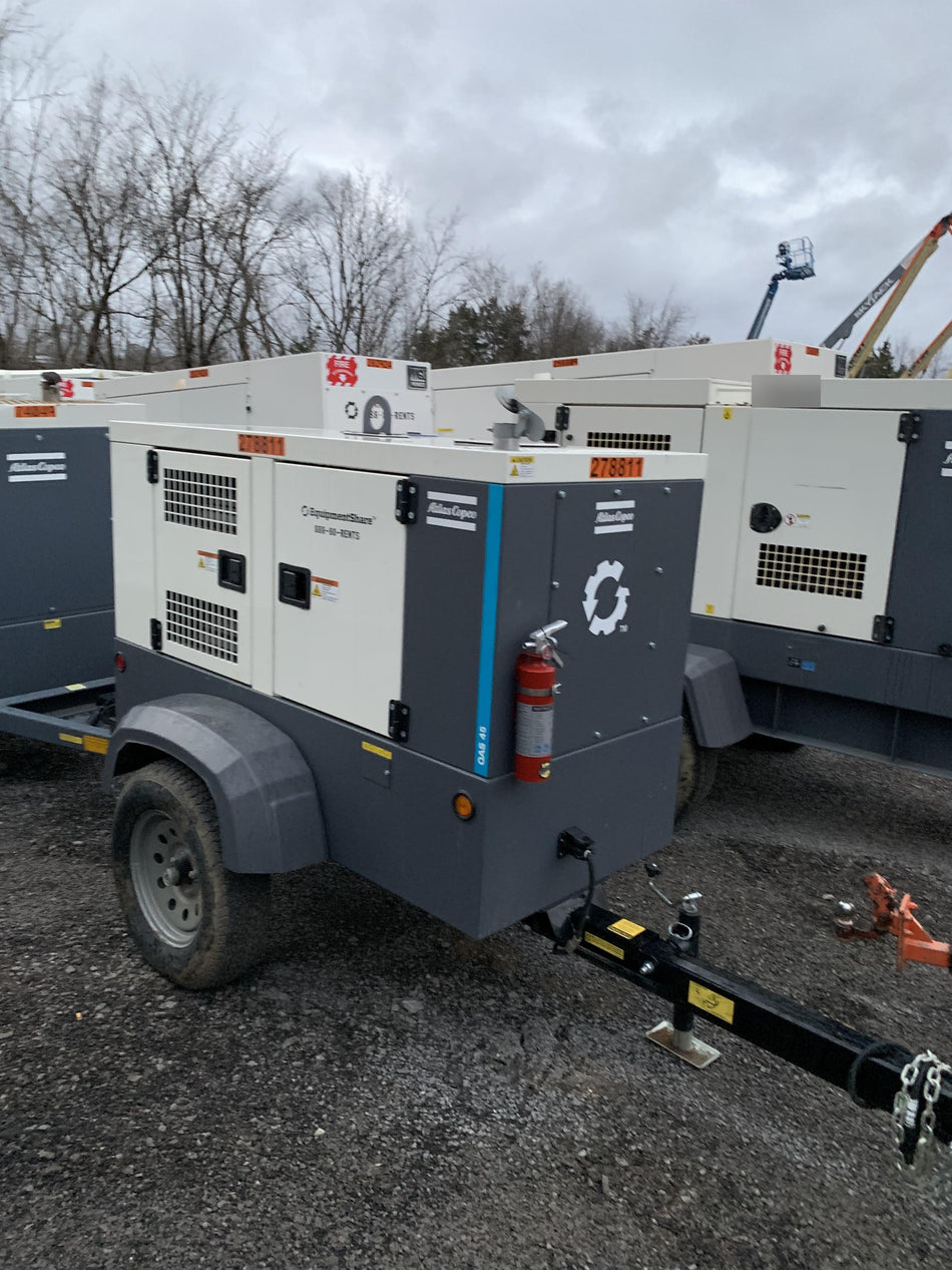 2022 ATLAS COPCO QAS45 CWK