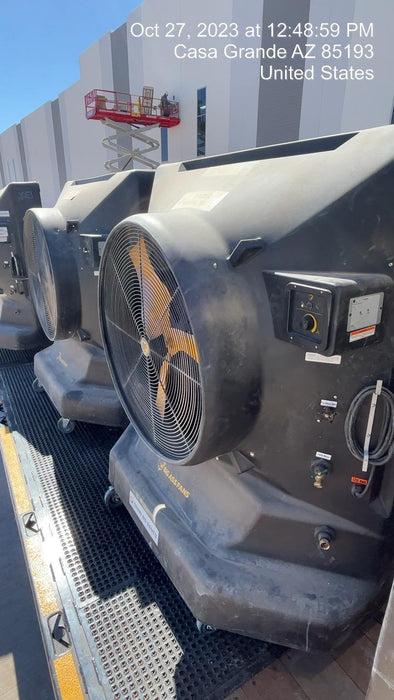 2022 BIG ASS FANS Cool Space 400