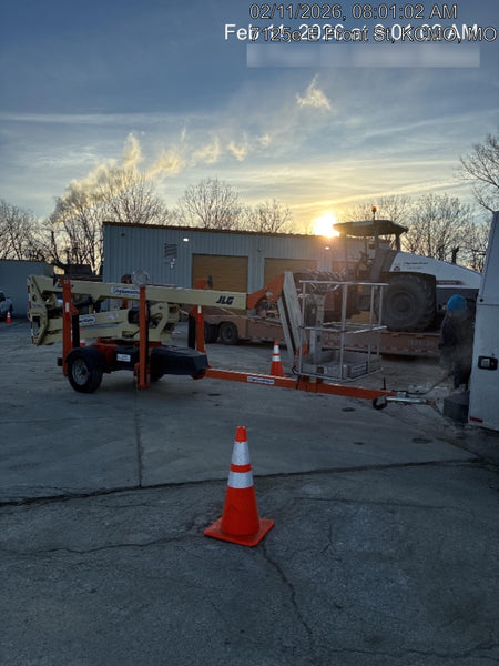 2022 JLG T500J