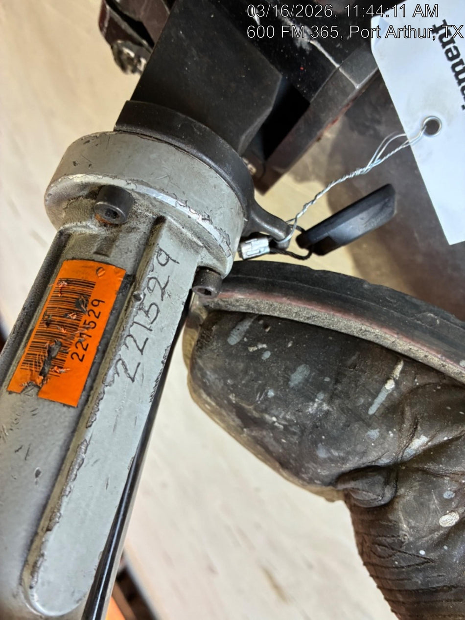 2022 GEARENCG MFG P95-525 GEARNCG MFG