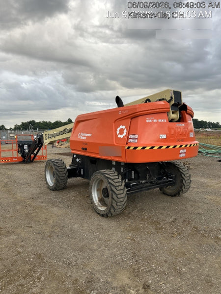 2025 JLG 660SJ