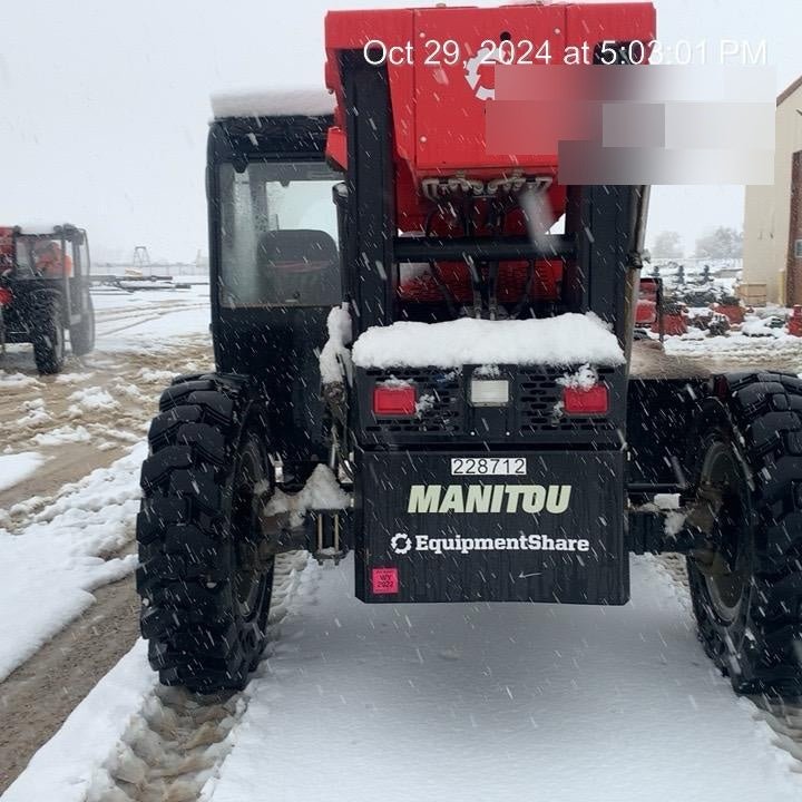 2022 MANITOU MTA8044
