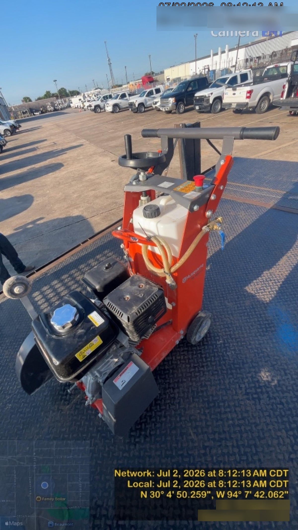 2025 HUSQVARNA FS 400 LV