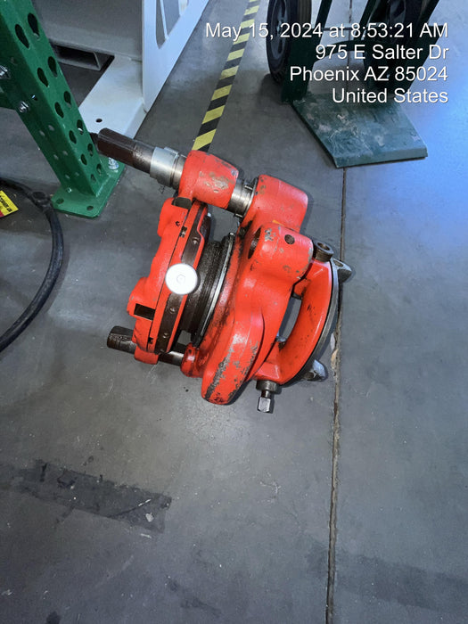2020 RIDGID 141