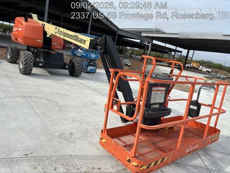 2025 JLG 460SJ