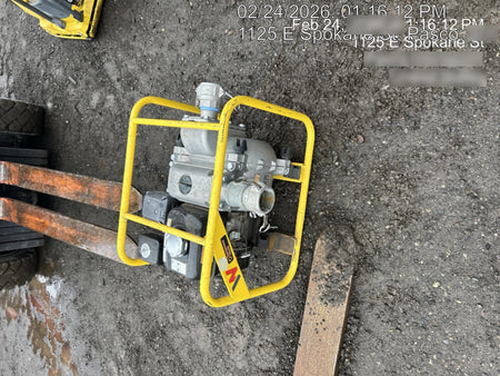 2020 WACKER NEUSON PT2A