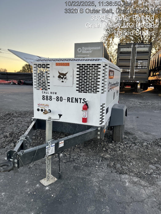 2025 BOBCAT PA425WCU-T4F