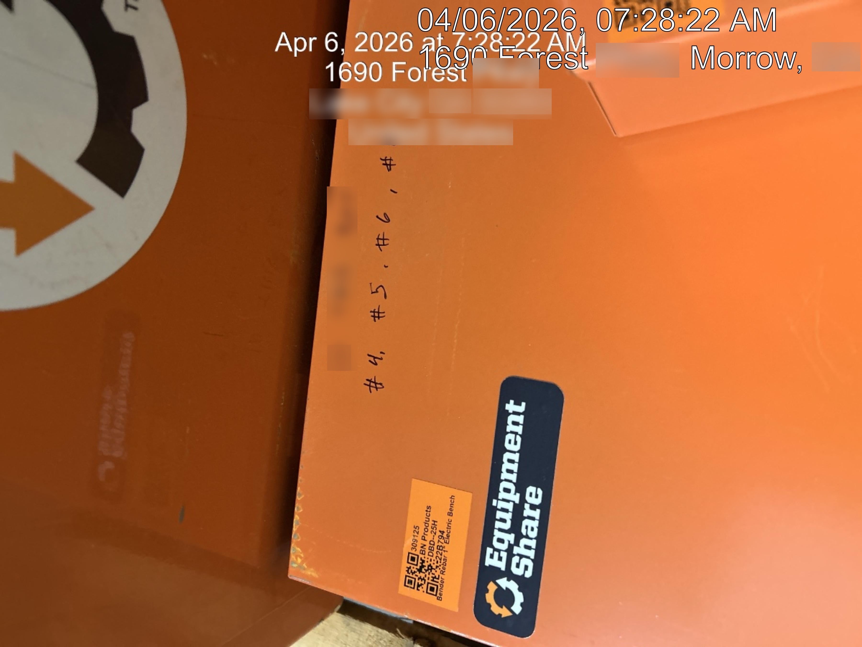 2023 BN PRODUCTS DBD-25H