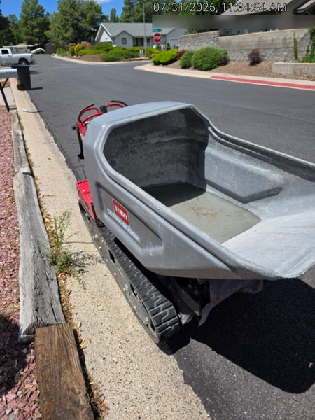 2025 TORO MBTX 2500-TS