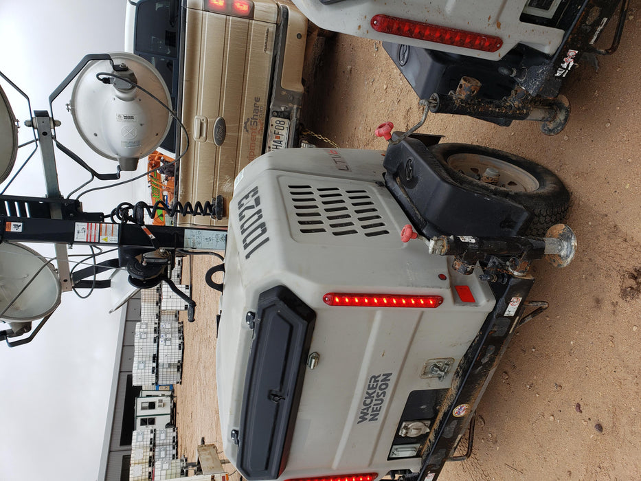 2018 WACKER NEUSON LTV6K-MH