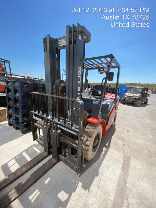 2022 HELI CPQYD40-KUH