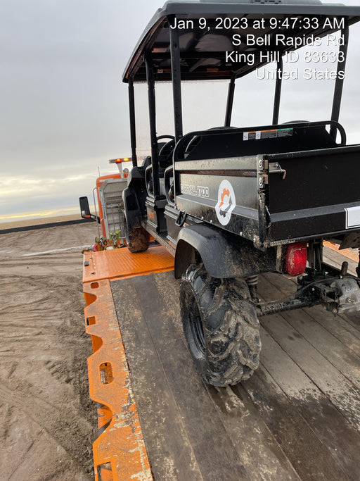 2023 Club Car CA1700D Canopy, Diesel, 4 Passenger