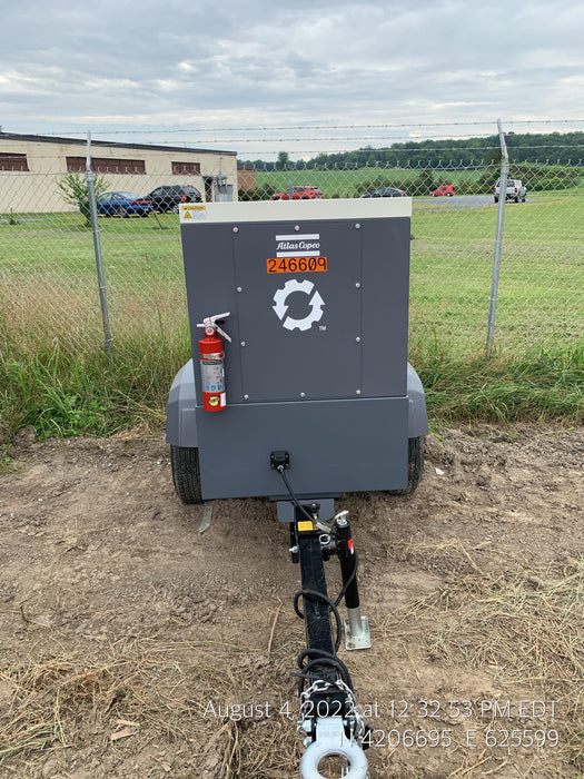 2022 ATLAS COPCO QAS25 CWK