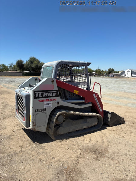 2021 TAKEUCHI TL8R2-R