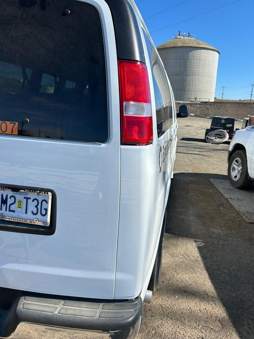 2025 CHEVROLET Express Van - Rental