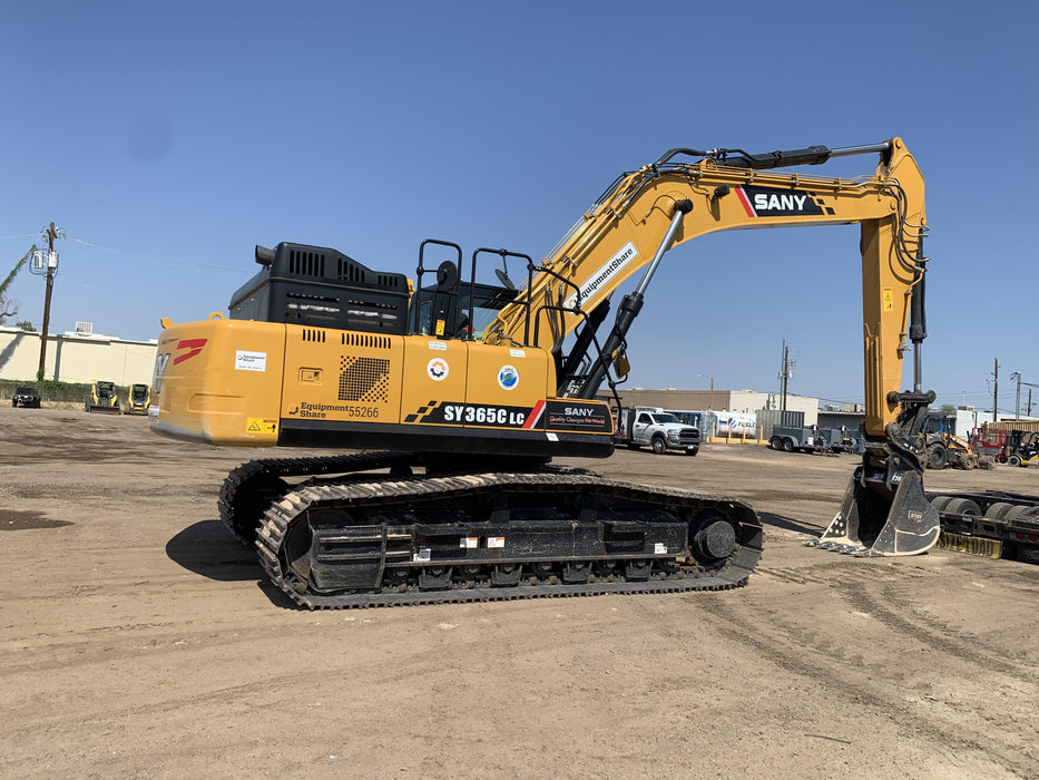 2019 SANY SY365C LC