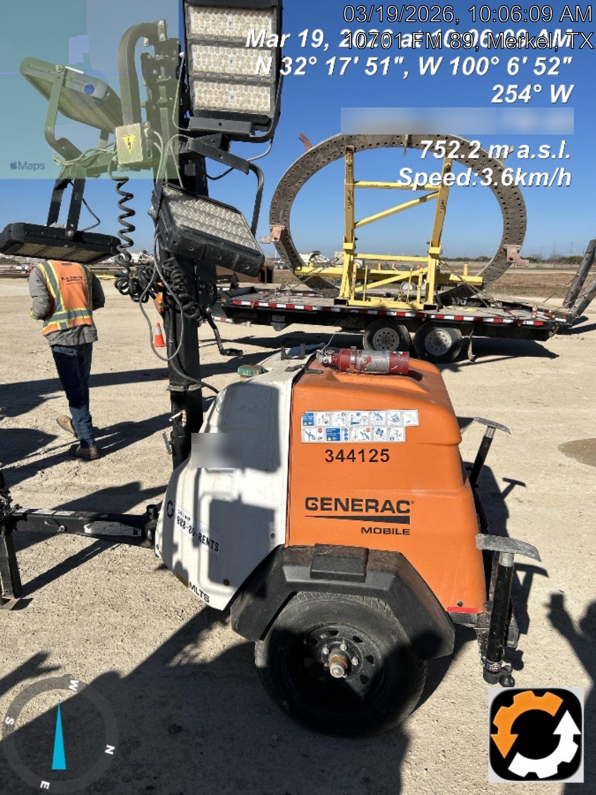2023 GENERAC MLT2