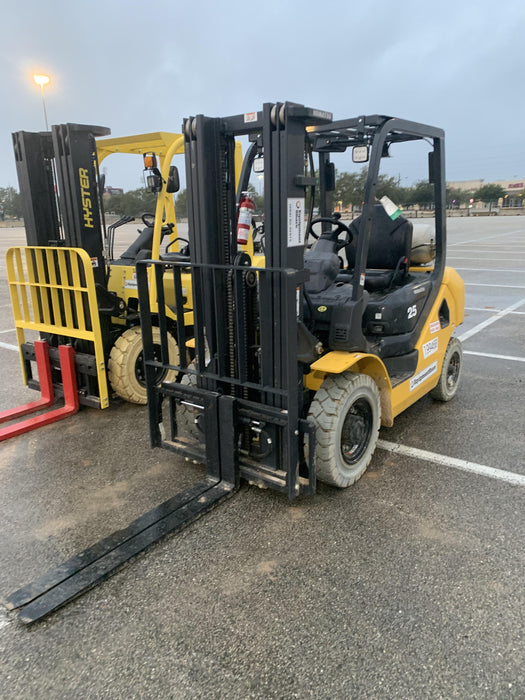 2021 KOMATSU FG25T-16