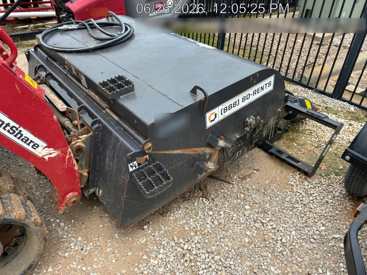 2019 PALADIN Sweepster SB72