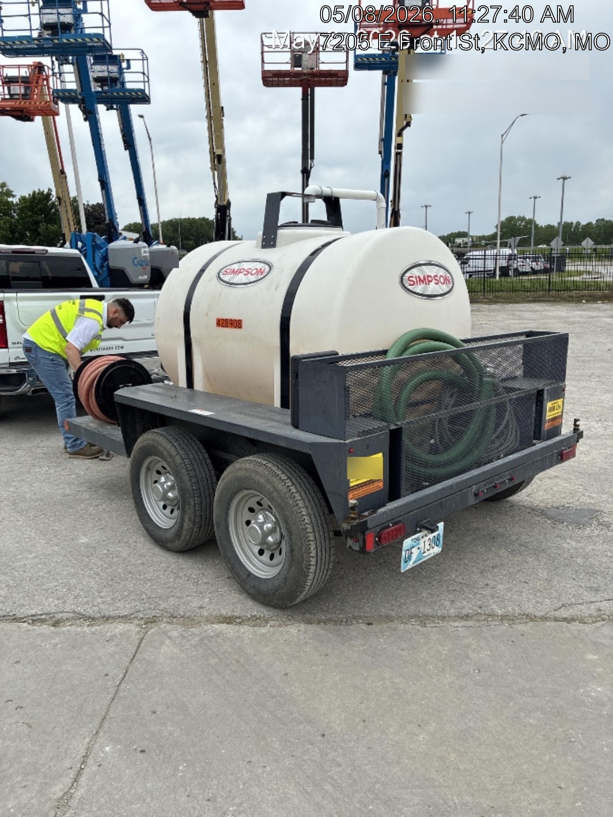 2024 SIMPSON SWT-52517
