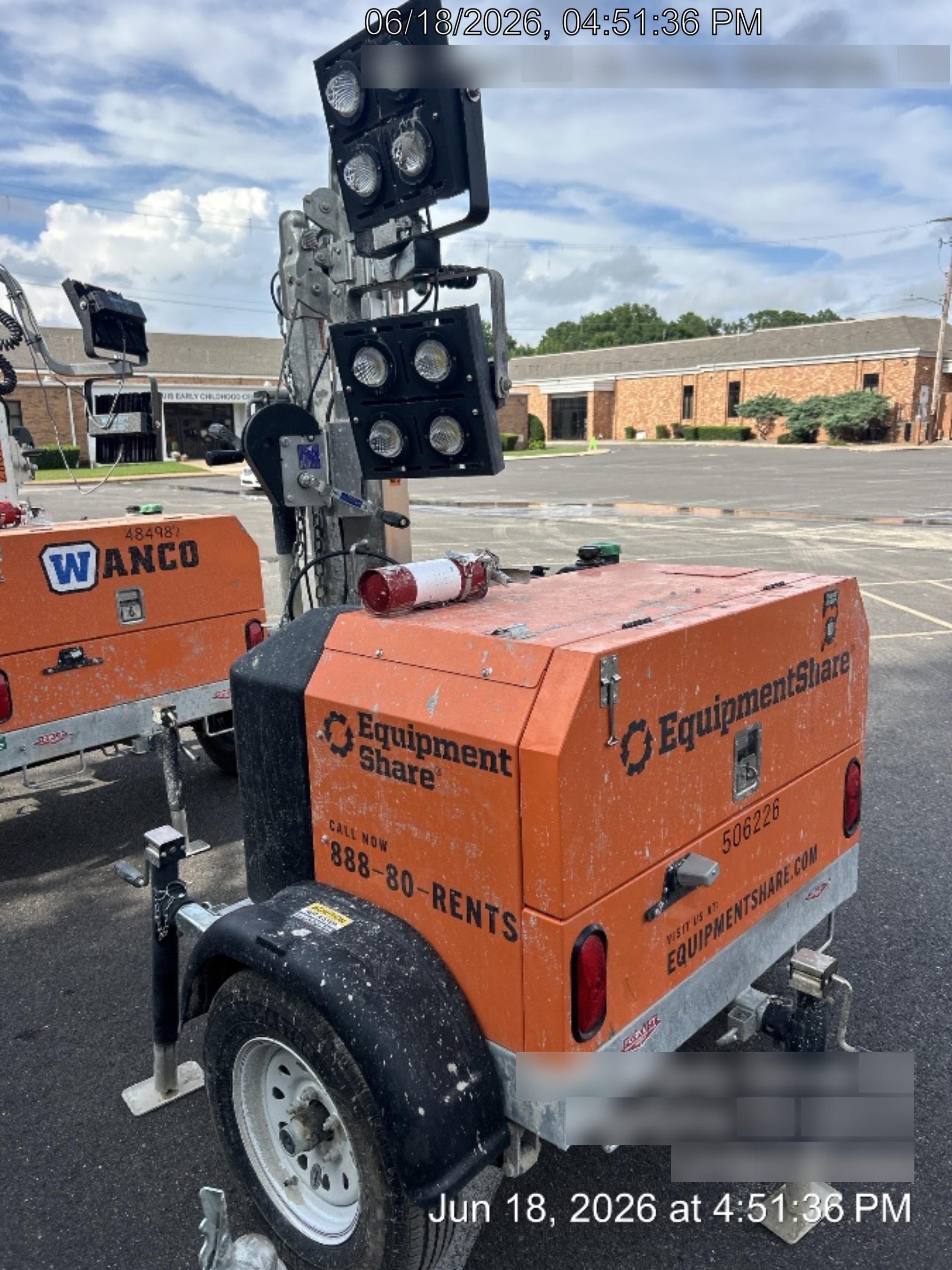 2025 WANCO WLTT-4MM4K
