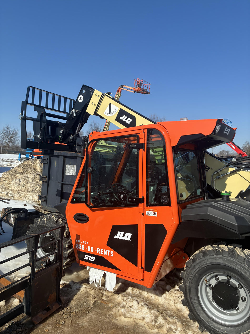 2026 JLG 519