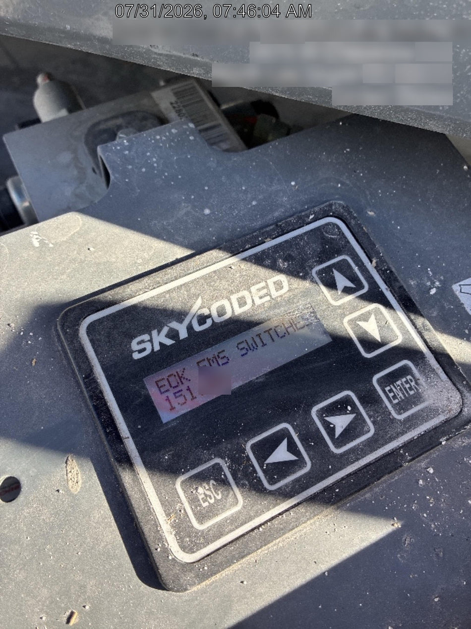 2022 SKYJACK SJ4732