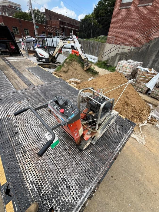 2021 HUSQVARNA FS 524