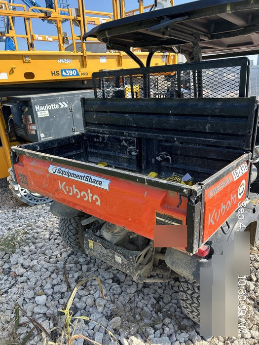 2021 KUBOTA RTV-X1140W-H (Canopy)