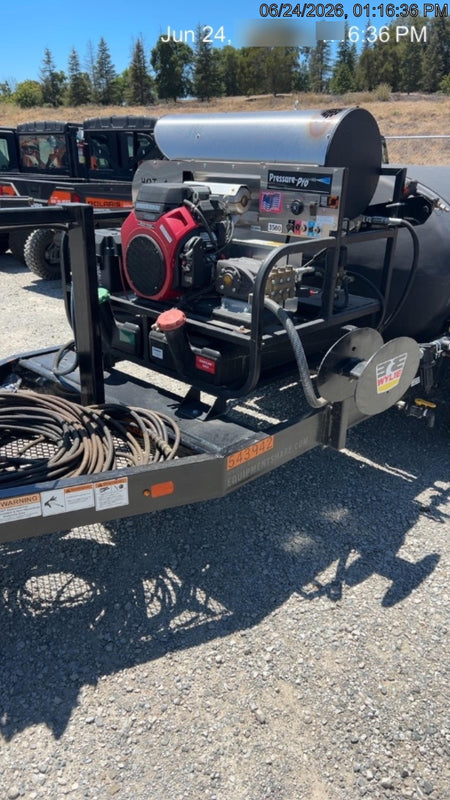 2025 WYLIE EXP-550L-S-HOTG