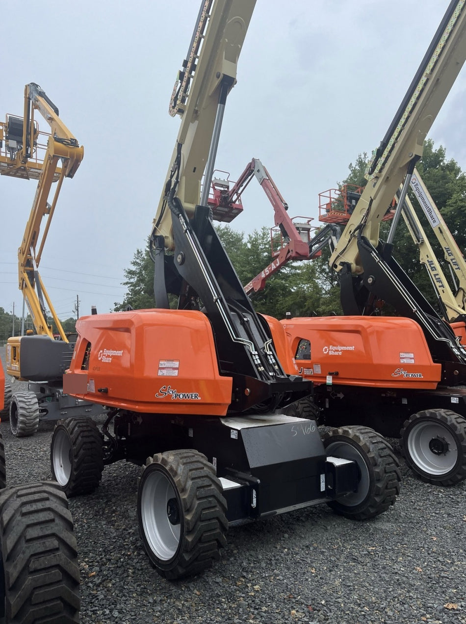 2024 JLG 660SJ