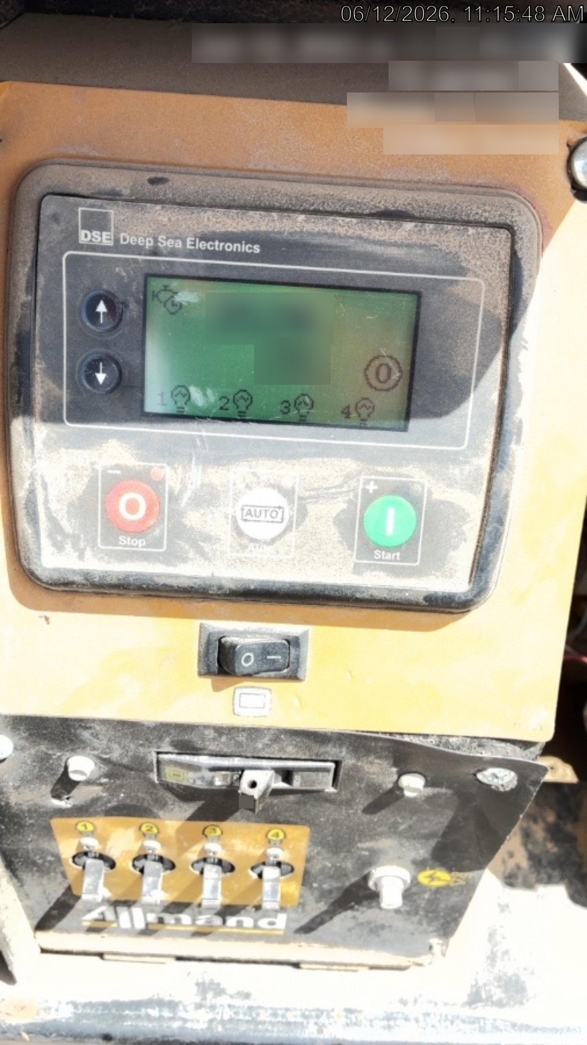 2021 ALLMAND NLV3GR