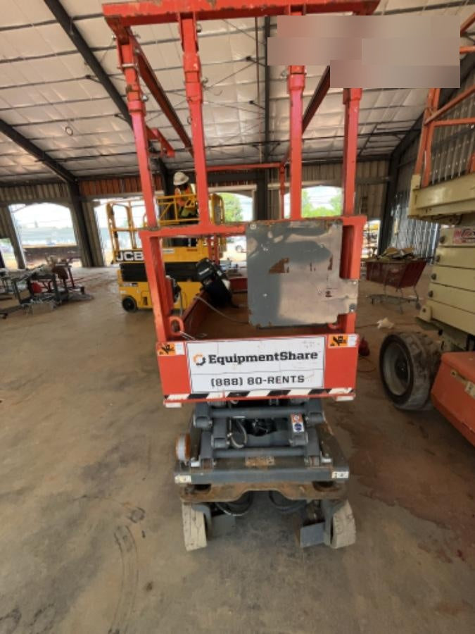 2021 SKYJACK SJ3219