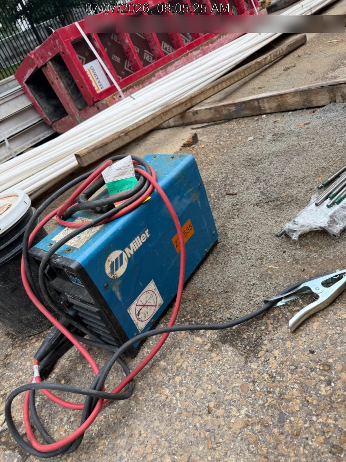 2022 MILLER ELECTRIC CST-280