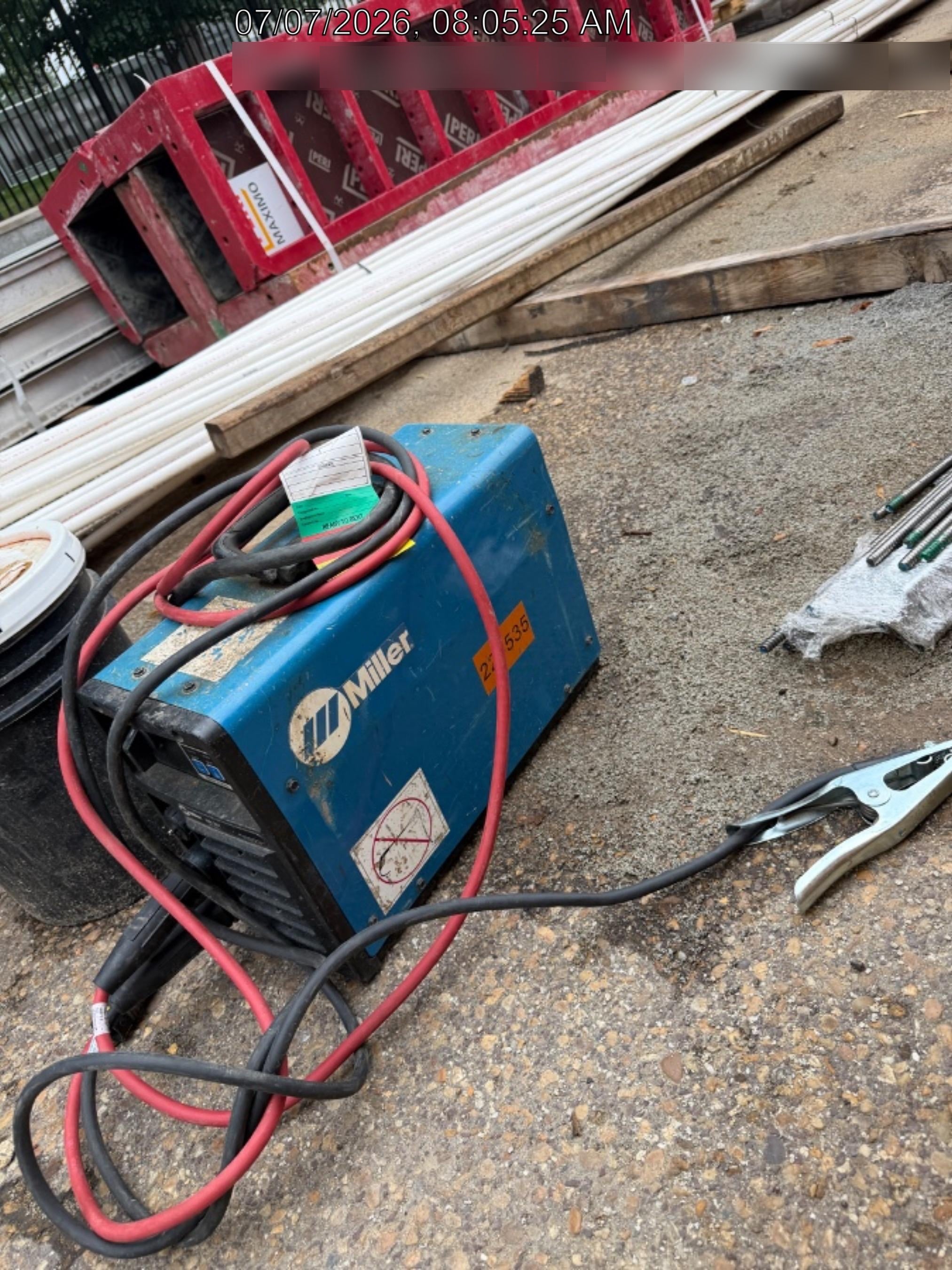 2022 MILLER ELECTRIC CST-280