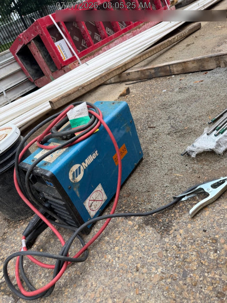 2022 MILLER ELECTRIC CST-280