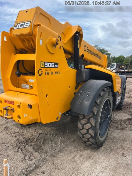 2023 JCB 506-36