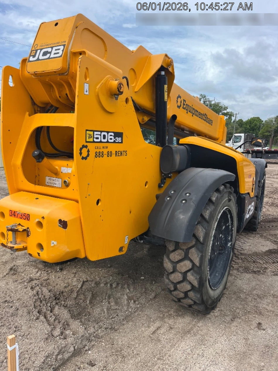 2023 JCB 506-36