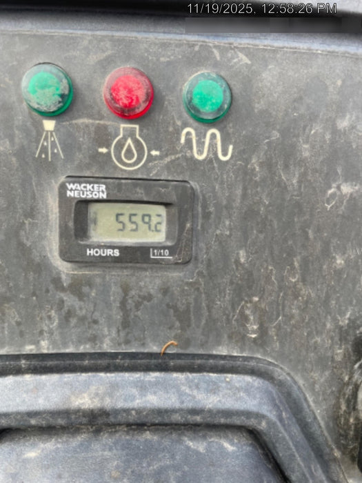 2022 WACKER NEUSON RD12A