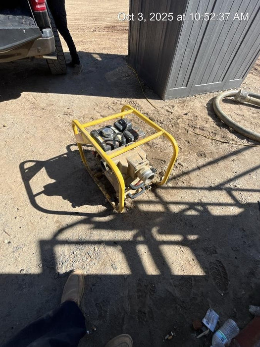 2022 WACKER NEUSON PT3A