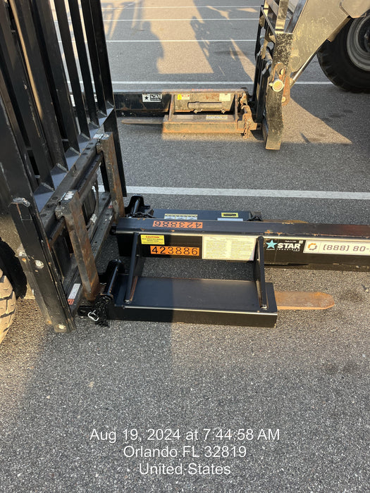 2024 STAR INDUSTRIES M1360B - Star JIB Boom