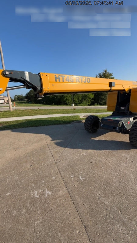 2023 HAULOTTE HT46RTJO