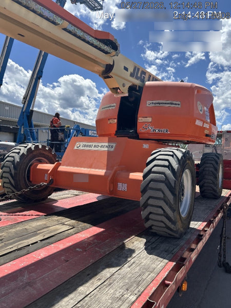 2020 JLG 460SJ