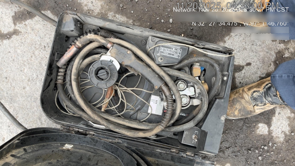 2022 LINCOLN ELECTRIC K4266-1