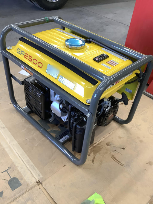 2020 WACKER NEUSON GP2500A