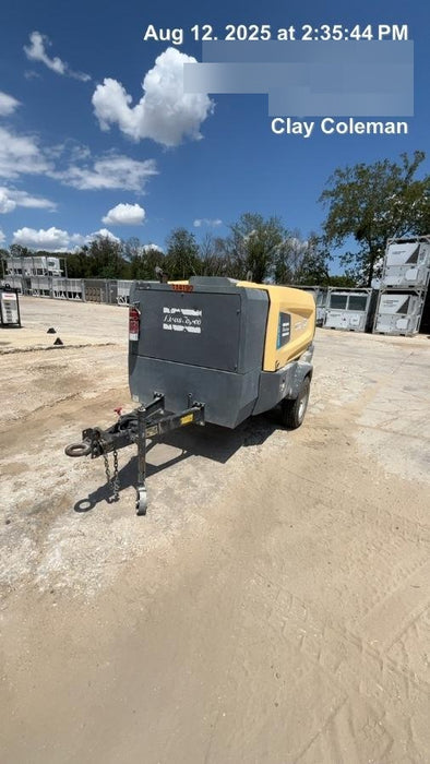 2020 ATLAS COPCO XATS 400