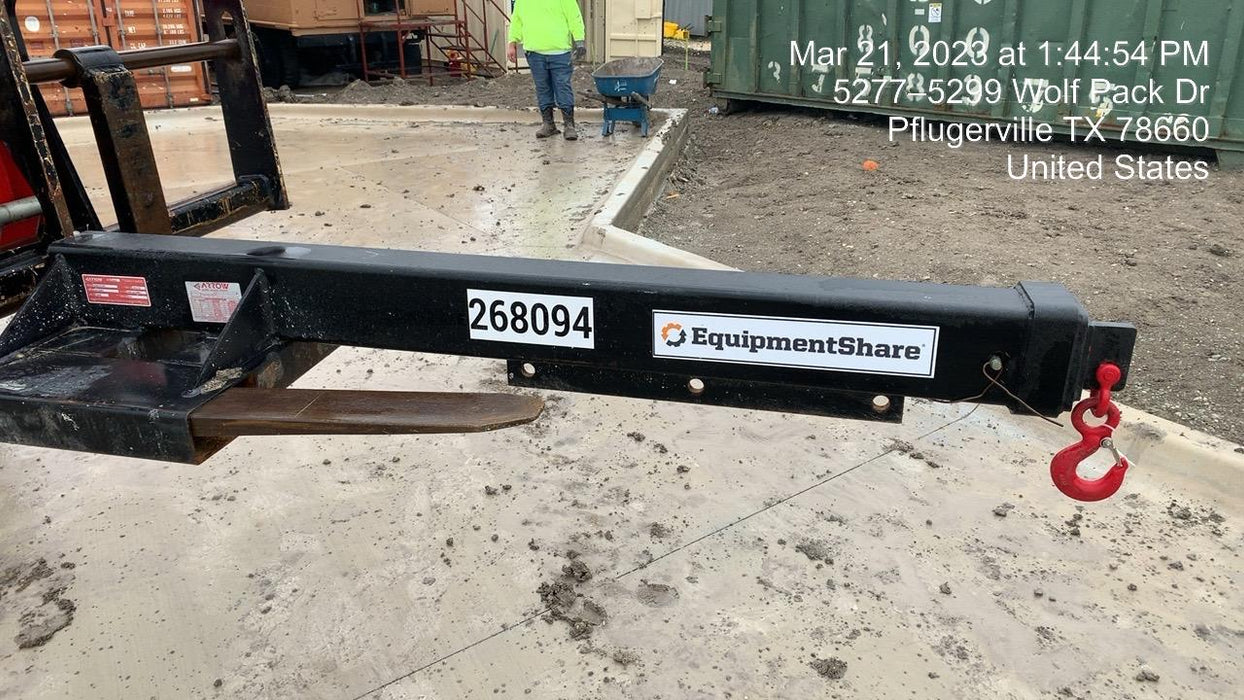 2022 ARROW MATERIAL HANDLING CE60-TH-STP